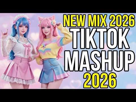 Non-stop TikTok Mashup March 2026 (Party Mix)💖💝💕