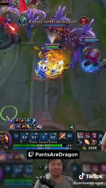 Unleashing Crazy Damage with AP Phoenix Stance Udyr in League of Legends