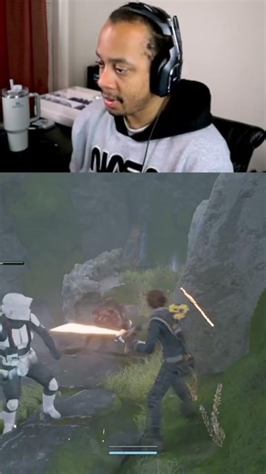 Slowly Learning The Ways Of A Jedi | Star Wars Fallen Order