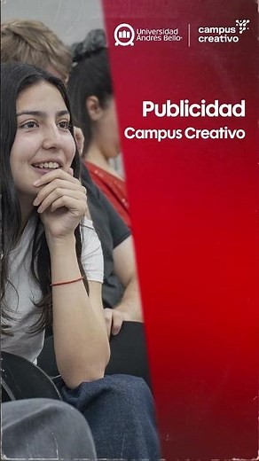📣 Estudia Publicidad en 2027 | Convierte tu creatividad en una carrera profesional #shorts #unab