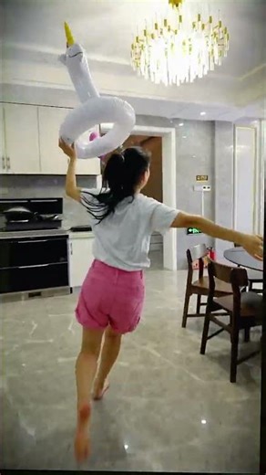 Relaxing Pink Ball Pit Room That Feels Like Therapy #shorts