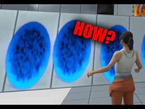 Strangest Portal 2 Mods of ModDB