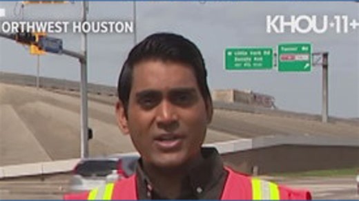 Residents near a busy northwest Houston intersection say they've watched crashes happen again and again. Now they're calling for a specific change. | KHOU 11 News