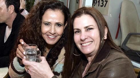 ותודה לאיחוד: אלינור אהרון ושיר גוטליב חוגגות את הקאמבק של השנה