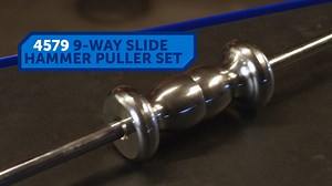 21 reactions | Pull flange-type rear axles and most front-wheel drive hubs with ease with the 4579 9-Way Slide Hammer Puller Set. Learn more here: https://bit.ly/4828opT | OTC Tools | Facebook
