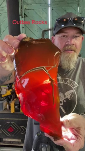 Oregon Chocolate Fire Opal Mining Insights