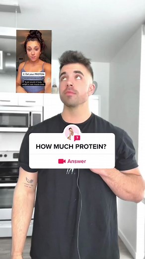 Protein Calculator: Find Your Ideal Daily Intake
