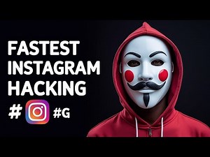 The Fastest Way to Hack Instagram Accounts | Instagram Hacking Methods
