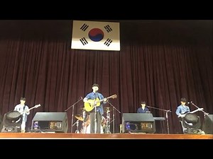2022 안동여고 축제 찬조 공연 [10CM - Gradation] | 경안고 밴드 시나