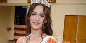 Rose Festival names 2024 princess from Benson Polytechnic High School