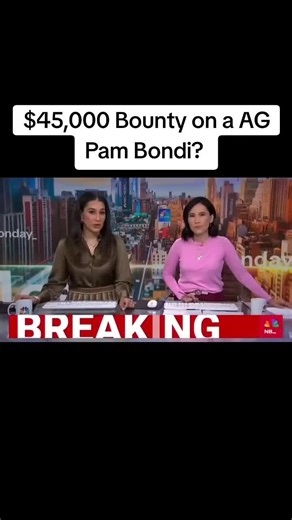 Federal prosecutors have charged a Minnesota man, 29-year-old Tyler Maxon Avalos, with posting a chilling TikTok menace: a $45,000 reward for U.S. Attorney General Pam Bondi “Wanted: DEAD OR ALIVE (PREFERABLY DEAD).” The details: The TikTok image used Bondi’s face with a “sniper-scope red dot,” the text stated: “WANTED: Pam Bondi. REWARD: 45,000. DEAD OR ALIVE (PREFERABLY DEAD).” The account, tied to Avalos, had anarchist symbols and a prior criminal history, including felony stalking, highlight