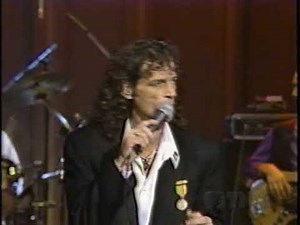 B.J. Thomas - "Back Against The Wall" / "Mighty Clouds Of Joy"