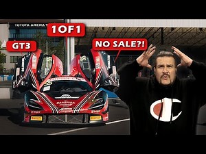 Tokyo Rarest Car Auction - This 1 of 1 nearly went unsold