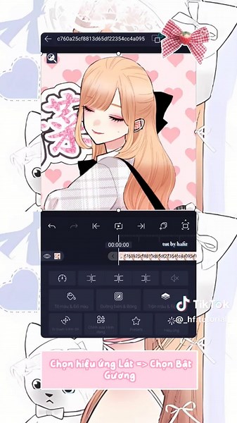 @Violetta trả tut số 1 cho nàng iuuu #tutorial #viral