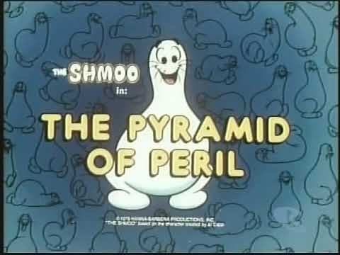 The New Shmoo INTRO HANNA-BARBERA SEPTEMBER 1979