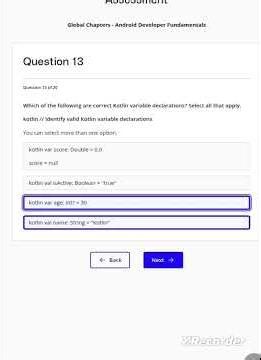 ethiocoders android developer answer