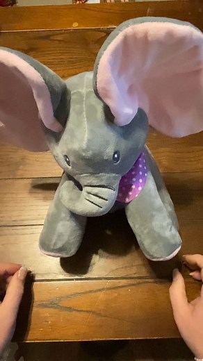 Watch Baby MUST Have!! Peek A Boo Elephant!! on Amazon Live