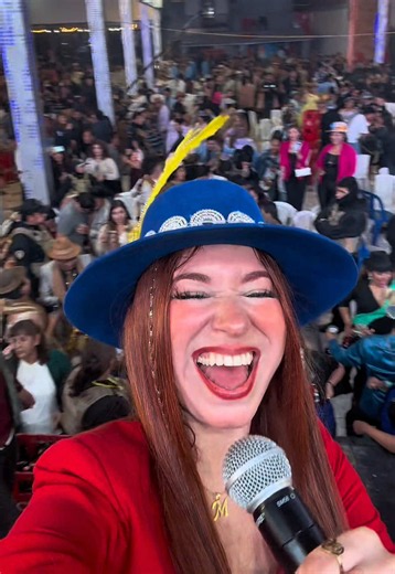Gracias Dios por el trabajo y a la gente que nos escucha