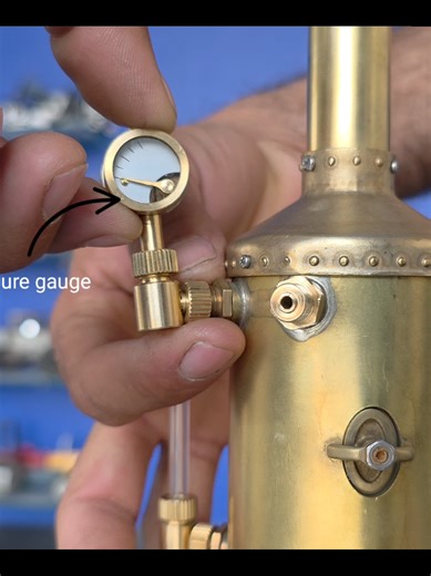 Understanding Water Level and Pressure Gauges in Engine DIY