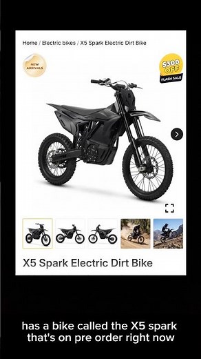 Best budget ebike? qronge x5 spark #ebike #surron #bikelife #electricebike