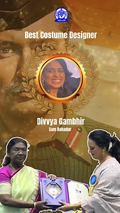 Divya Gambhir | 71st National Film Awards | All India Radio - Akashvani