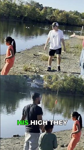 Epic Smallmouth Bass Catch! (Kids Fishing Adventure)