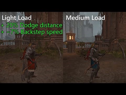 Elden Ring - Light Load Explained