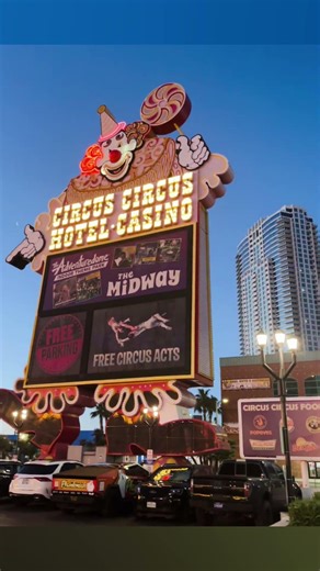 Circus Circus 2026, Las Vegas