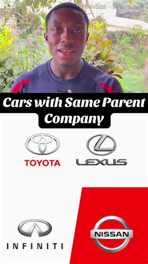 Cars with the Same Parent Company: A Comprehensive Guide