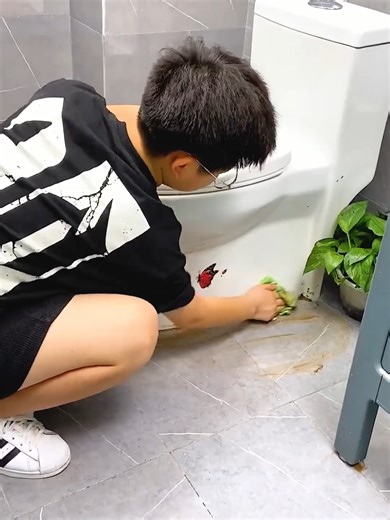 Bath Sealant Strip,11ft Self Adhesive Caulk Strip Sealant Tape for Kitchen, Bathroom, Toilet, Wall Corner with Sealing Tool - White#TikTokShop #fyp