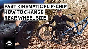 1.1K views · 76 reactions | Full 29" or mixed 'mullet' wheels? With our new ONE-FORTY and ONE-SIXTY bikes, it's possible to run either setup without messing up the geometry, thanks to the FAST kinematic's flip-chip. Switching up your setup is a simple job - here's how to do it. MERIDA. MORE BIKE | MERIDA BIKES | Facebook