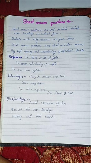 😱short answer questions, educational technology bsc nursing 5sem ,#bscnursing #exam