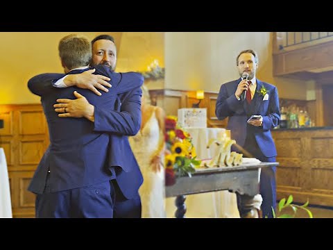 BIGBRUDDA'S WEDDING!