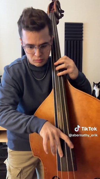 Coquette. A classic 🎶 #jazz #uprightbass #jazzbass #doublebass #bass | Double Bass