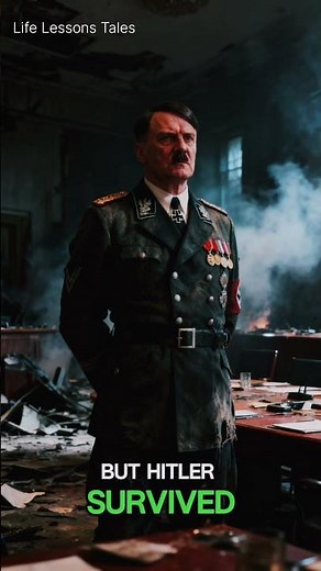 The Plot That Almost Changed World War II (July 20, 1944)