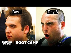 What New VMI 'Rats' Go Through During Hell Week | Boot Camp | Business Insider