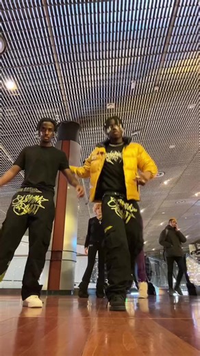 Yeshua Drill Dance Tutorial