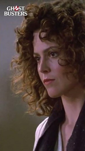 Ghostbusters: Venkman Investigates Dana's Hauntings (BILL MURRAY, SIGOURNEY WEAVER HD MOVIE #SHORTS)