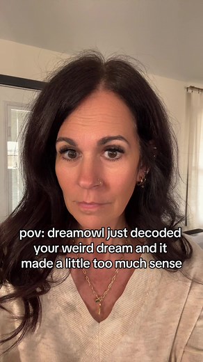 Dreamowl: Dream Journal has become my bestie. Love interpreting the dreams I have been journaling for years…#dreams #decode #dreammeaning #sleep #dreaminterpretation