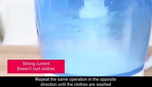 Watch Mini Portable Washing Machine on Amazon Live