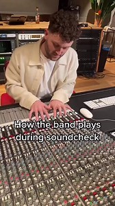 210K views · 824 reactions |  Soundcheck vs. Recording  Thomas Van Opstal #mixing #musicproducer #soundcheck #recording #audioengineer #studiolife #musicproduction | Avid Pro Tools | Facebook