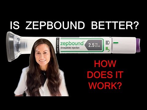 Wegovy vs Zepbound for Weight Loss! and how they work...