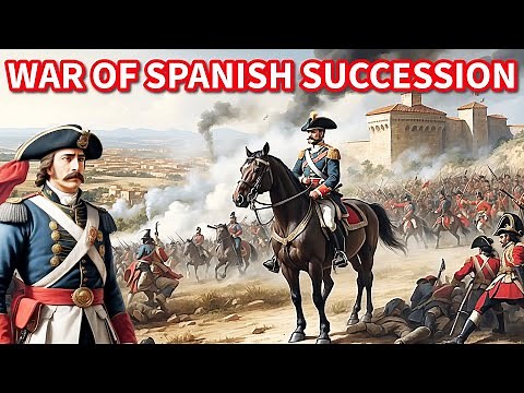 Unraveling the War of the Spanish Succession: Historic Conflict that Shaped Europe Forever