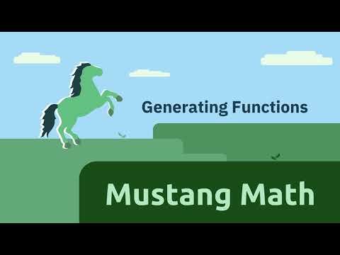 Generating Functions