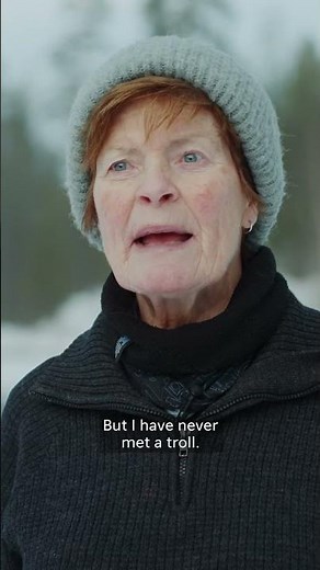 Are Trolls real? | Visit Norway #visitnorway #troll