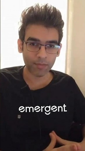 AI App Builder | Emergent AI | Frontend with Backend App Development in minutes | CODZIFY 🚀