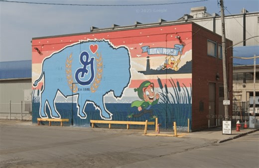 Crews extinguish structure fire at General Mills plant