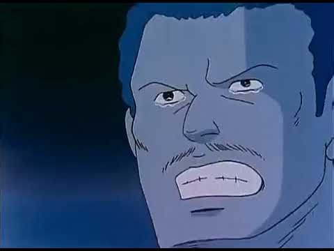 Armored Fleet Diarugger XV Episode 29 Uprising of the Space Fort