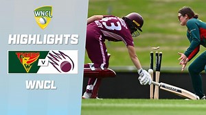 Tasmania Tigers v Queensland Fire | WNCL