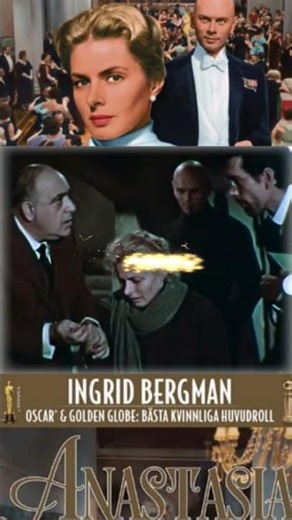 December 13, 1956: Ingrid Bergman’s Comeback